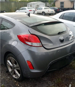 2017 Hyundai Veloster